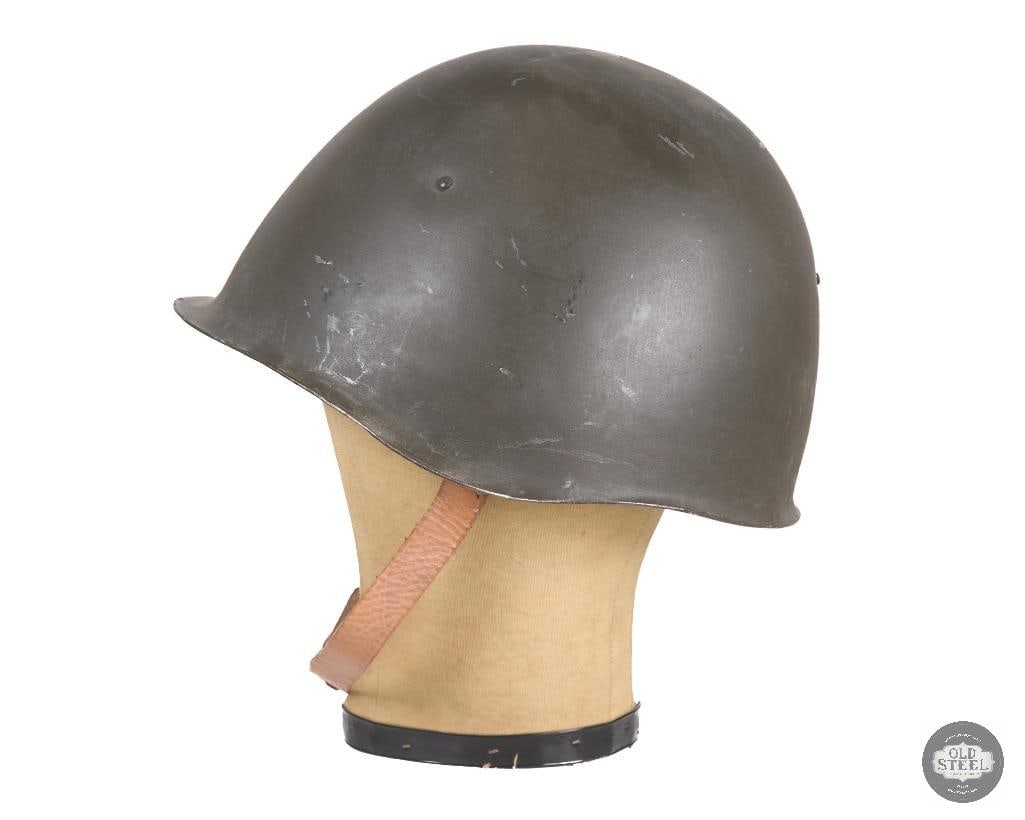 Pre-1956 Polish Wz50 Helmet - 4