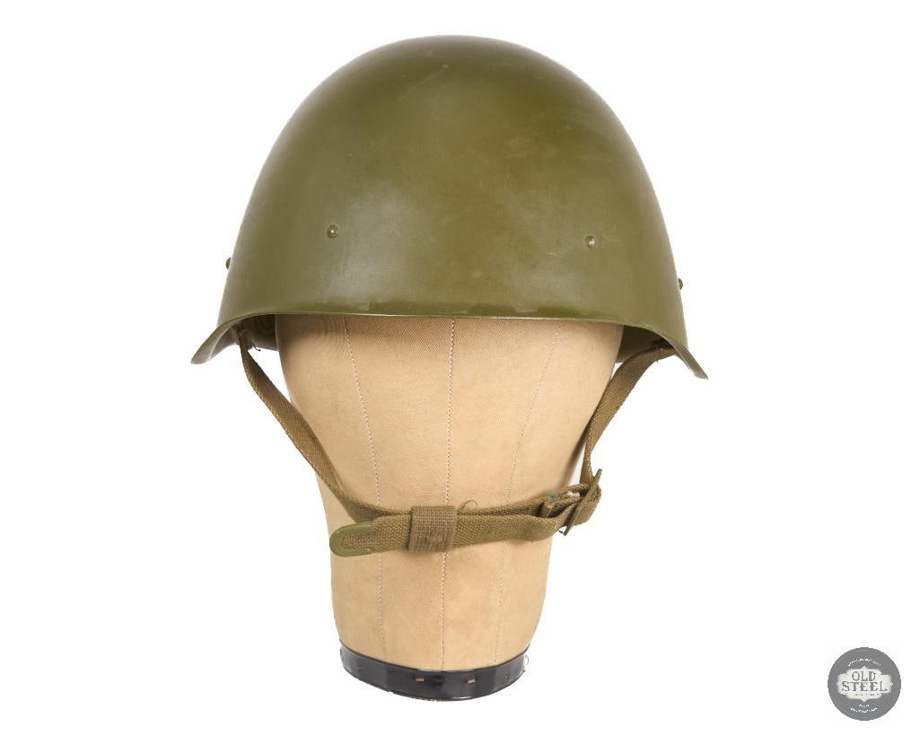 Soviet Ssh40 Helmet - 2