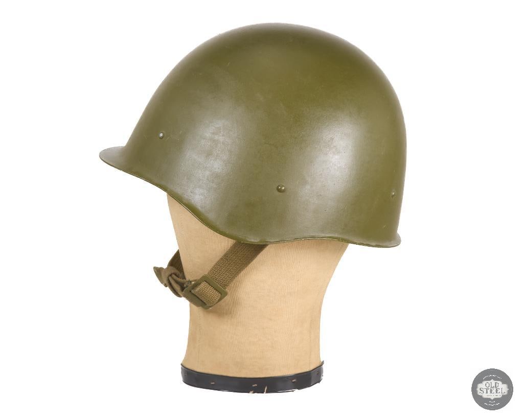 Soviet Ssh40 Helmet - 4