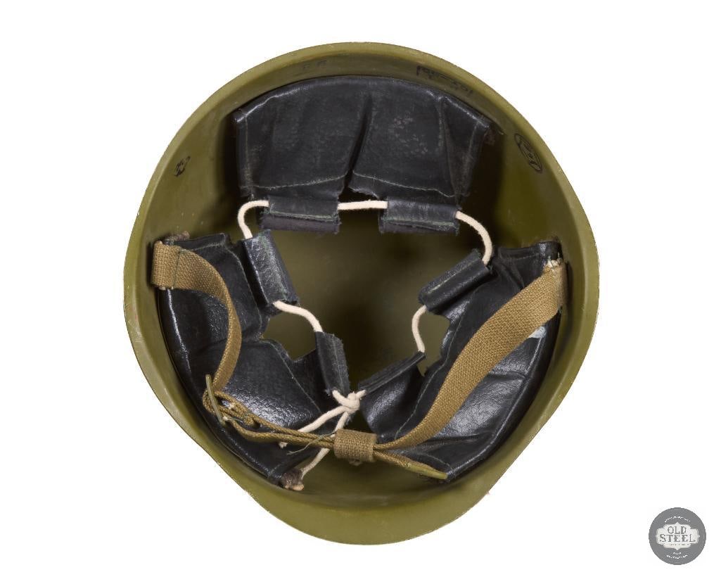 Soviet Ssh40 Helmet - 5