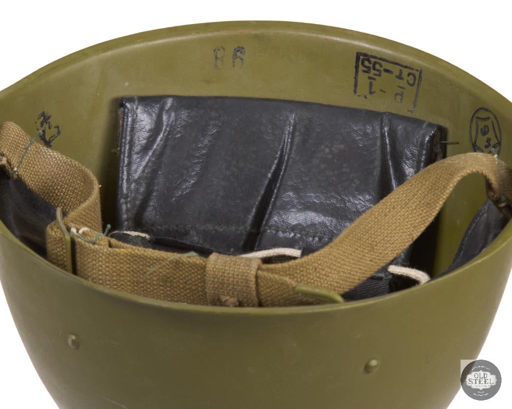 Soviet Ssh40 Helmet - 6