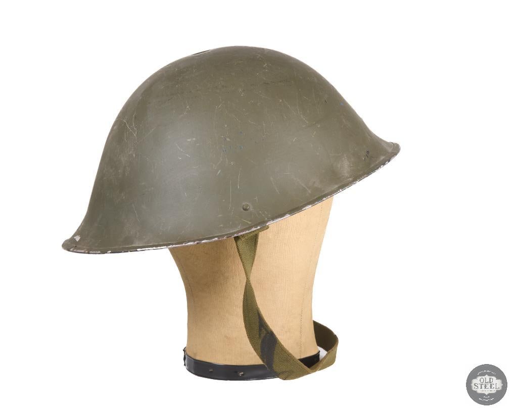 British MK IV Turtle Shell Helmet 1953 RO&CO - 3