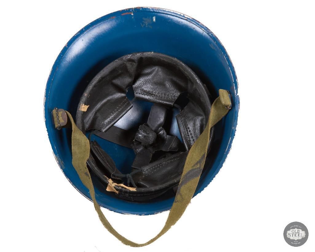 British MK IV Turtle Shell Helmet 1953 RO&CO - 5