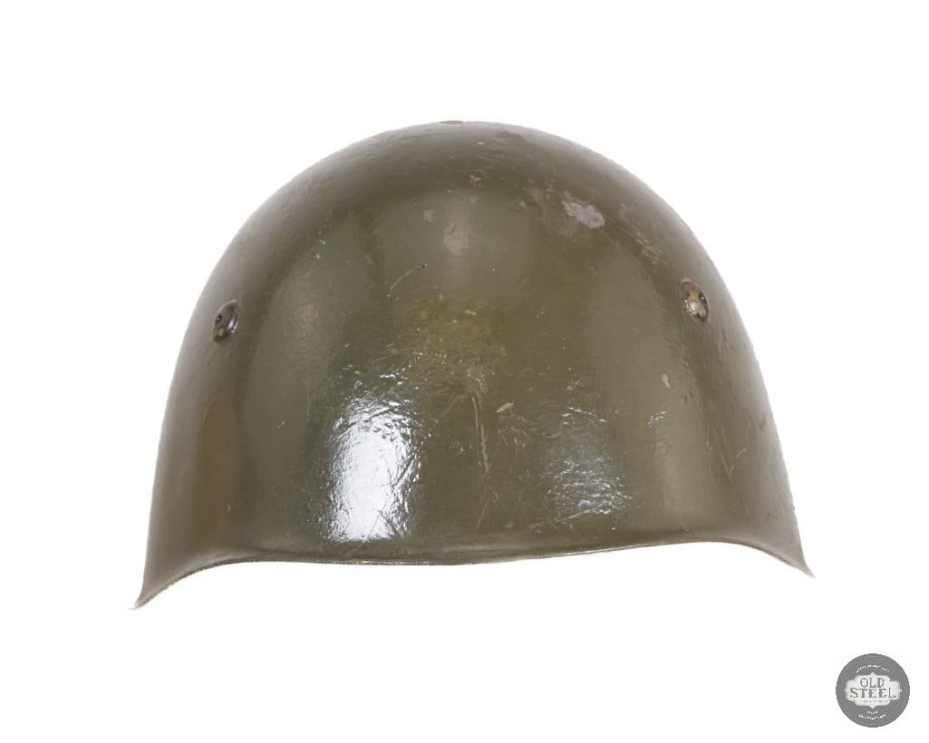 Italian M33 Helmet WWII No Liner - 2