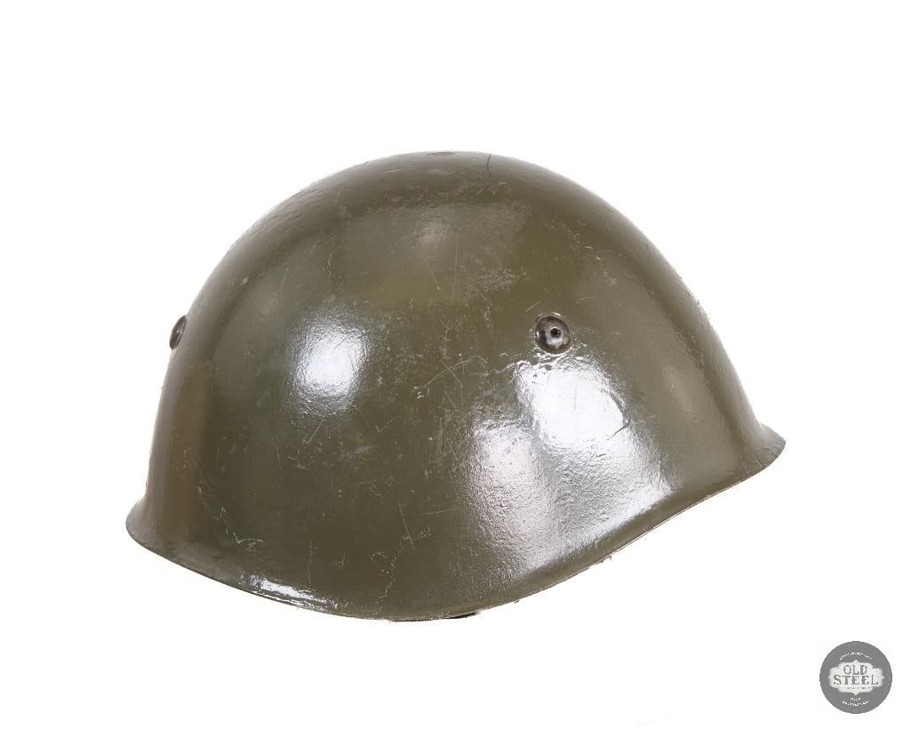 Italian M33 Helmet WWII No Liner - 3