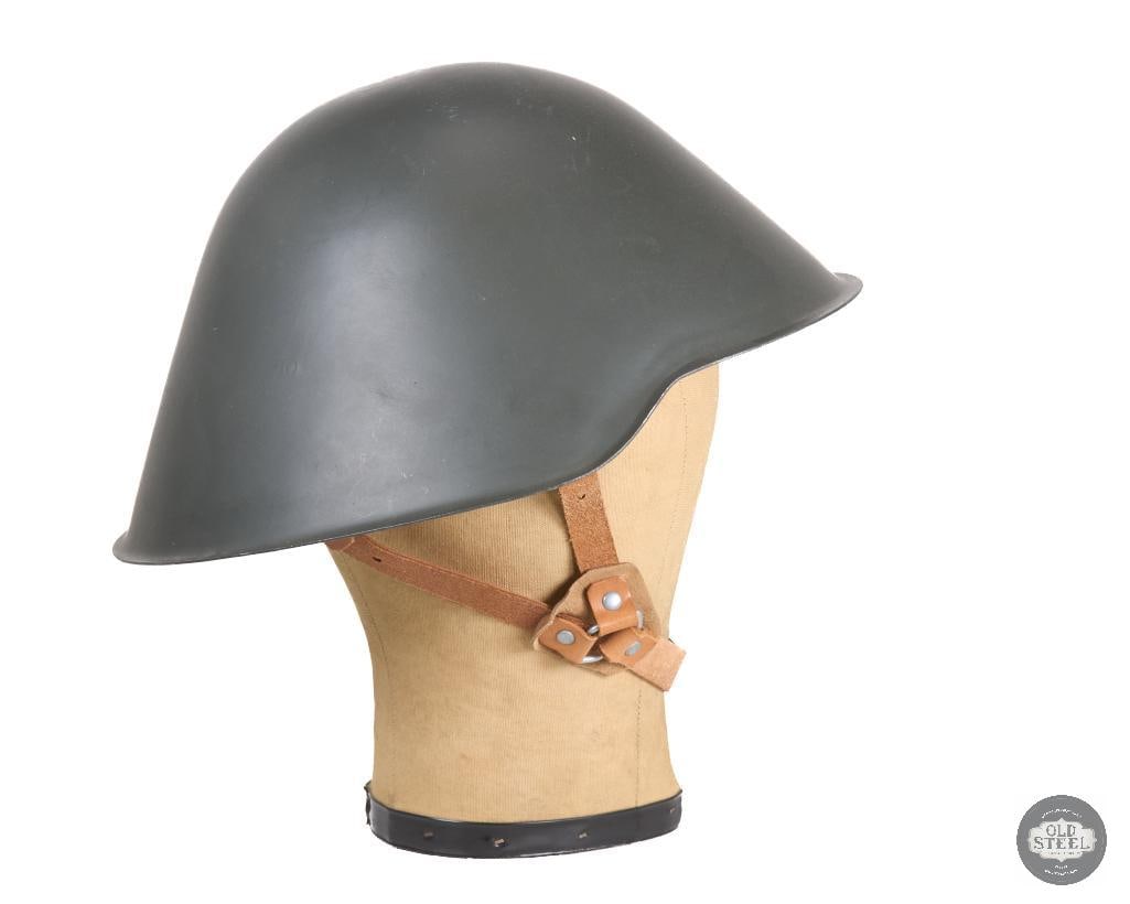 East German M56/76 Helmet - 3
