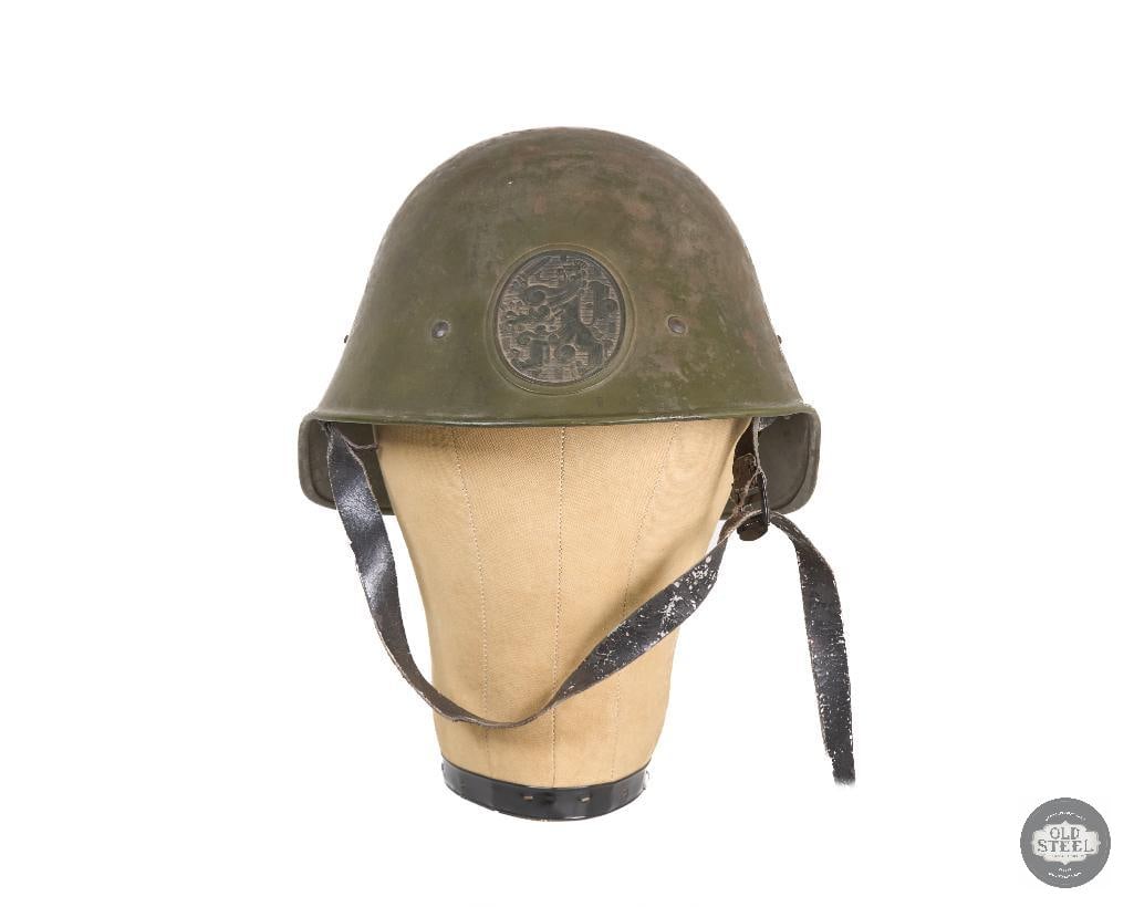 Dutch M34 Helmet Netherlands - 2