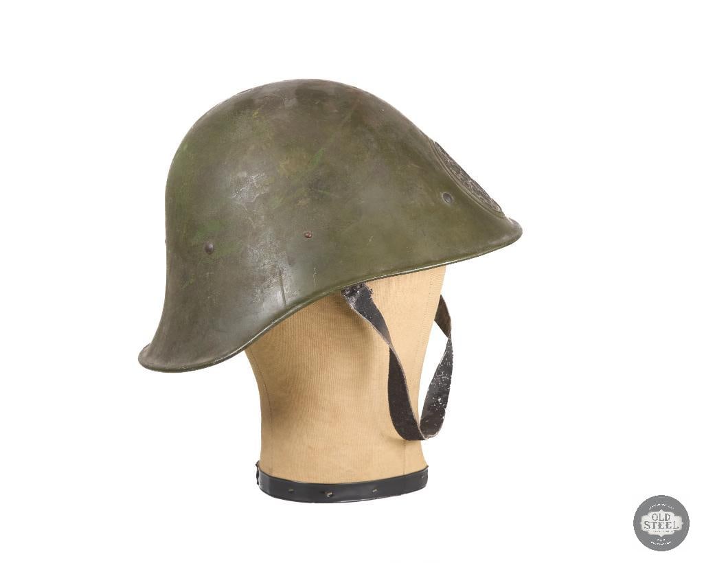 Dutch M34 Helmet Netherlands - 3