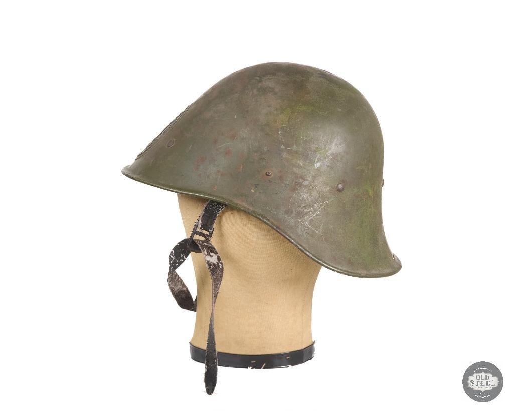 Dutch M34 Helmet Netherlands - 4