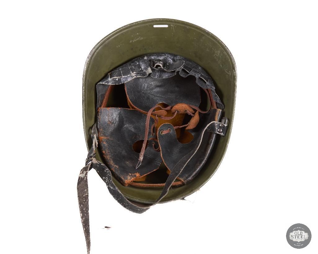 Dutch M34 Helmet Netherlands - 5