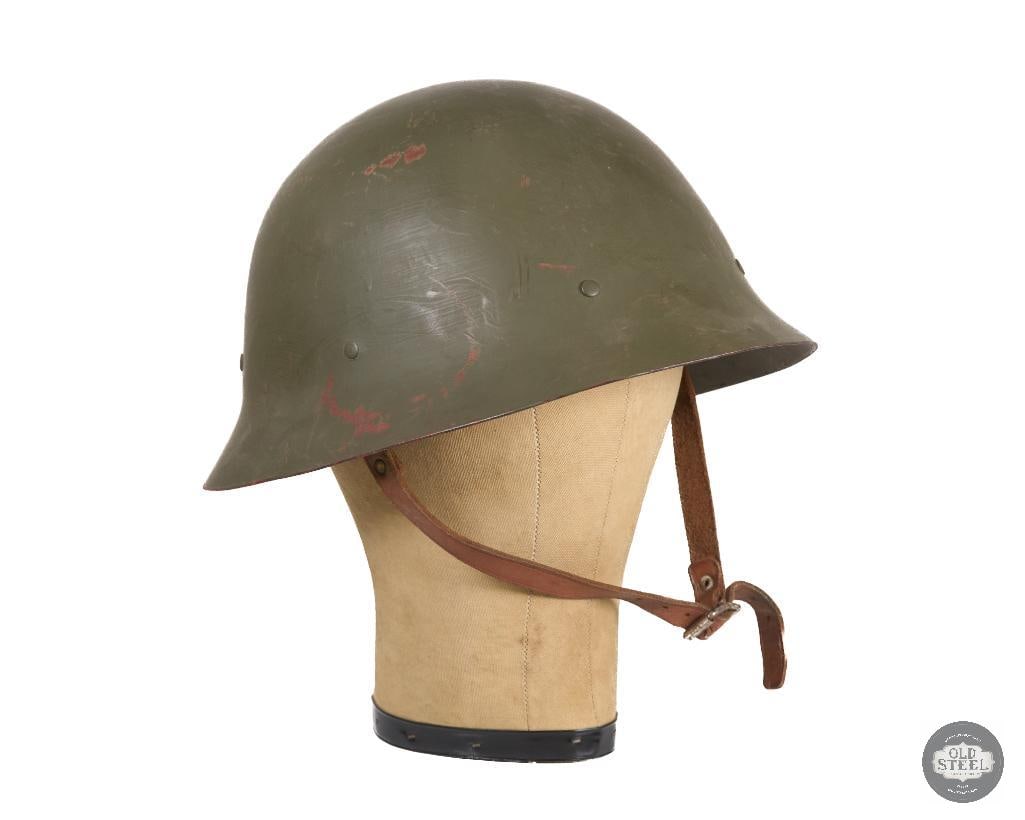 Swedish M26 Helmet (1 of 5)