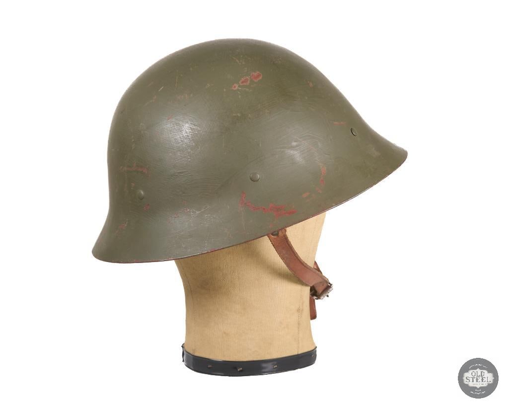 Swedish M26 Helmet - 3