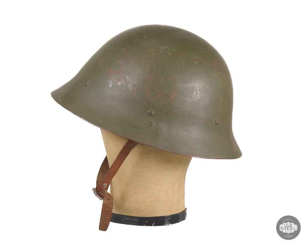 Swedish M26 Helmet - 4
