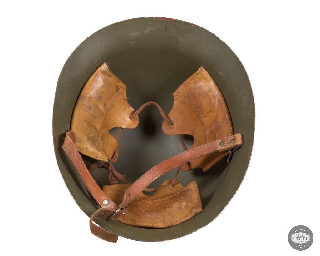 Swedish M26 Helmet - 5