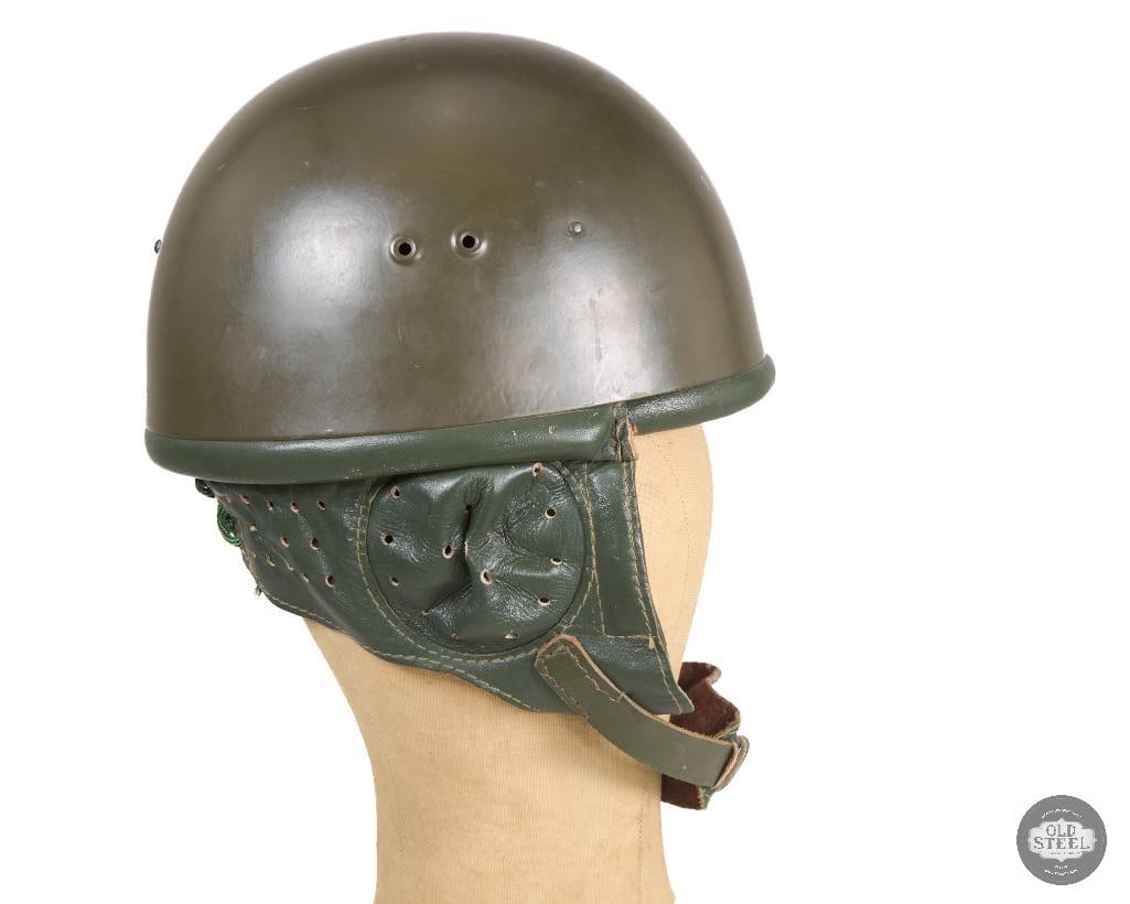 Polish WZ63 Airborne Helmet - 3