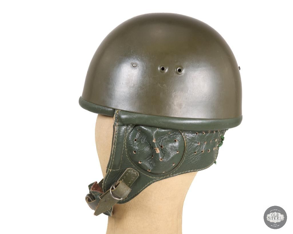 Polish WZ63 Airborne Helmet - 4