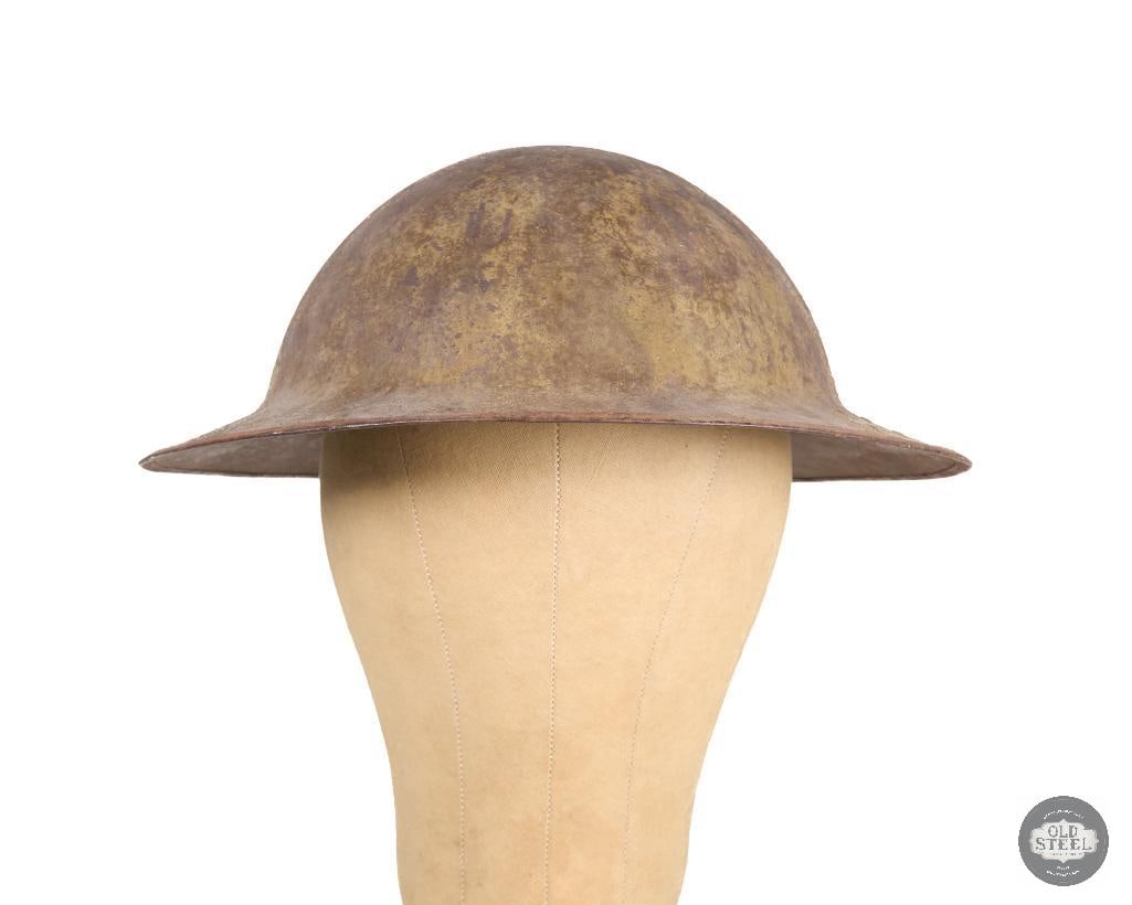 British MK I Brodie Helmet WWI - 2