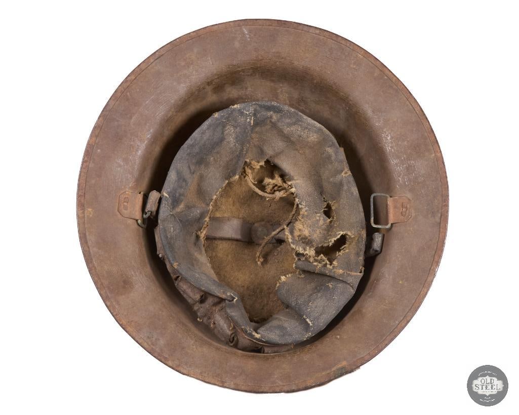 British MK I Brodie Helmet WWI - 5