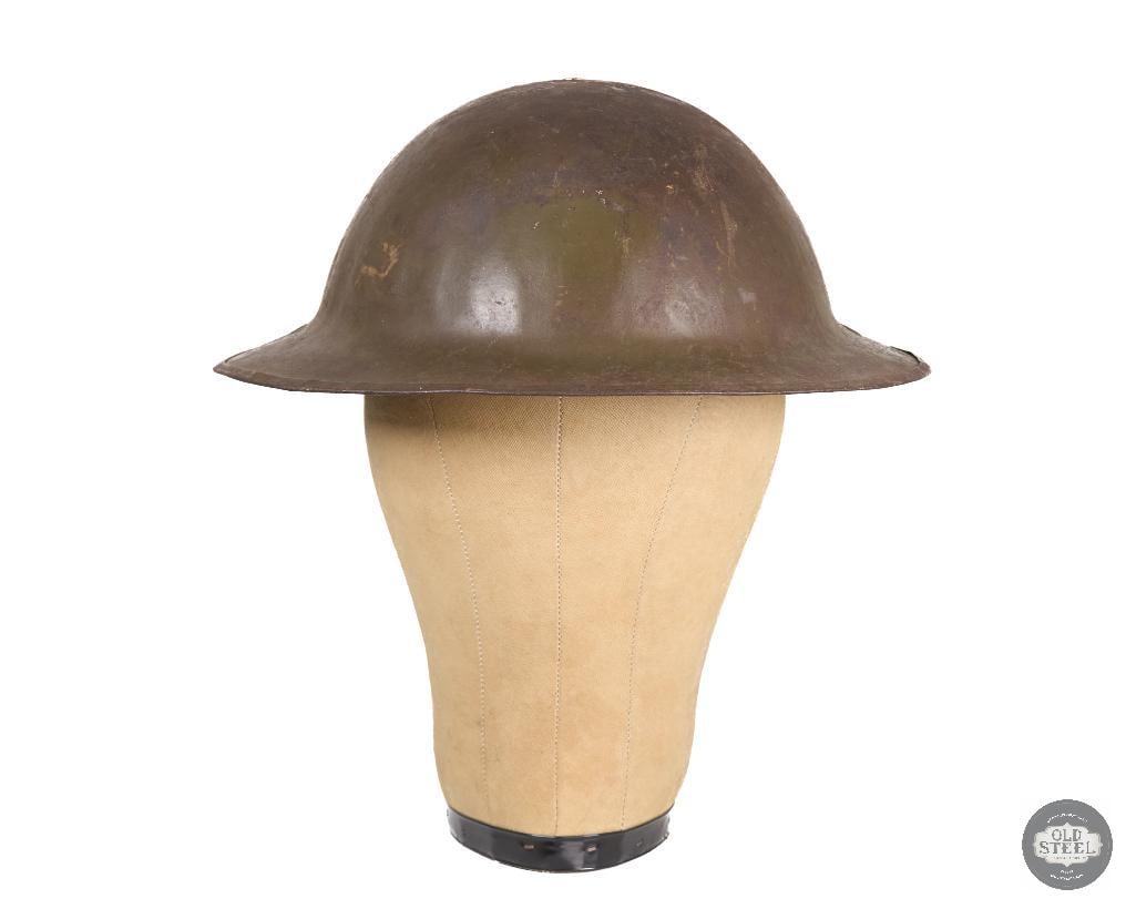 British MK I Brodie Helmet WWI - 2