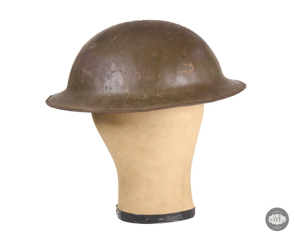 British MK I Brodie Helmet WWI - 3