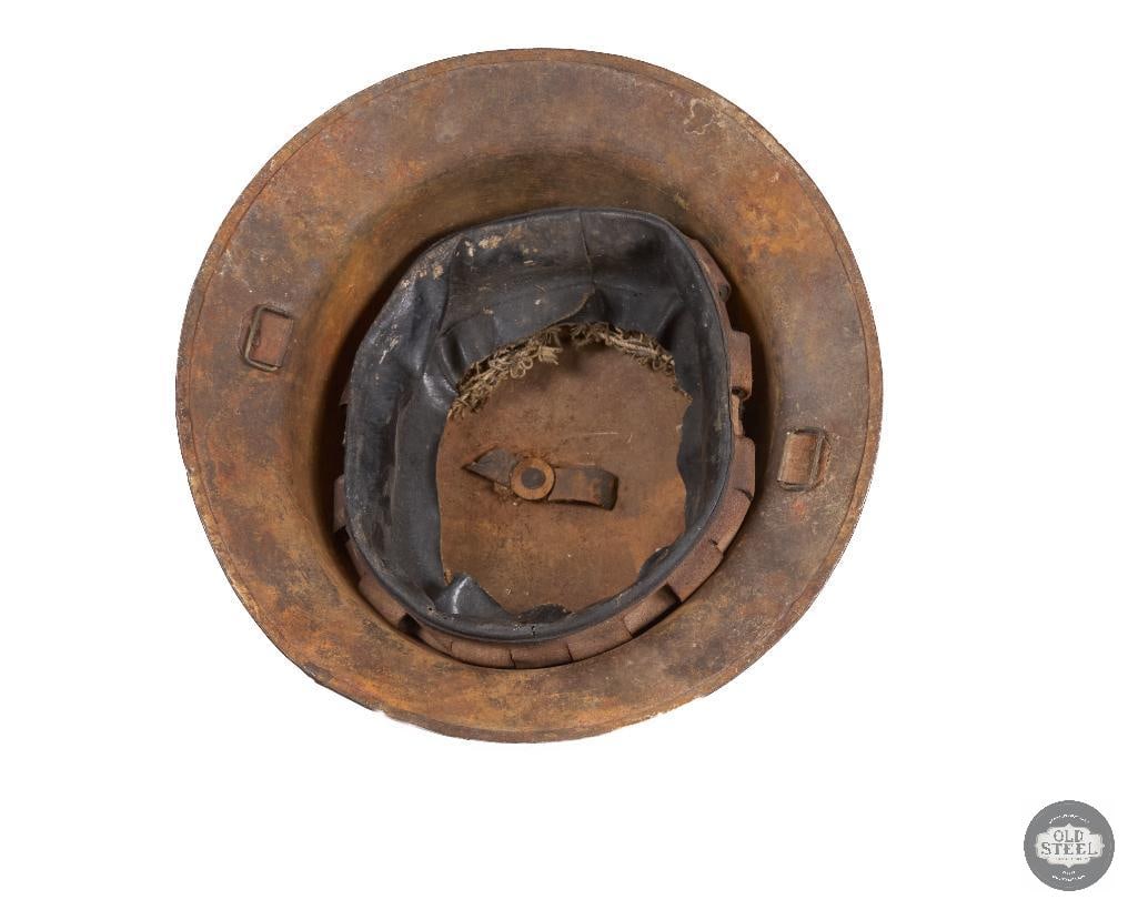 British MK I Brodie WWI Helmet Shell - 5