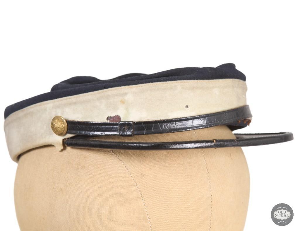 US Civil War Union Soldier's Kepi Cap (1 of 5)