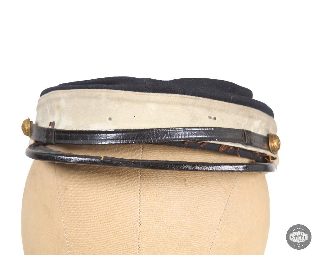 US Civil War Union Soldier's Kepi Cap - 2