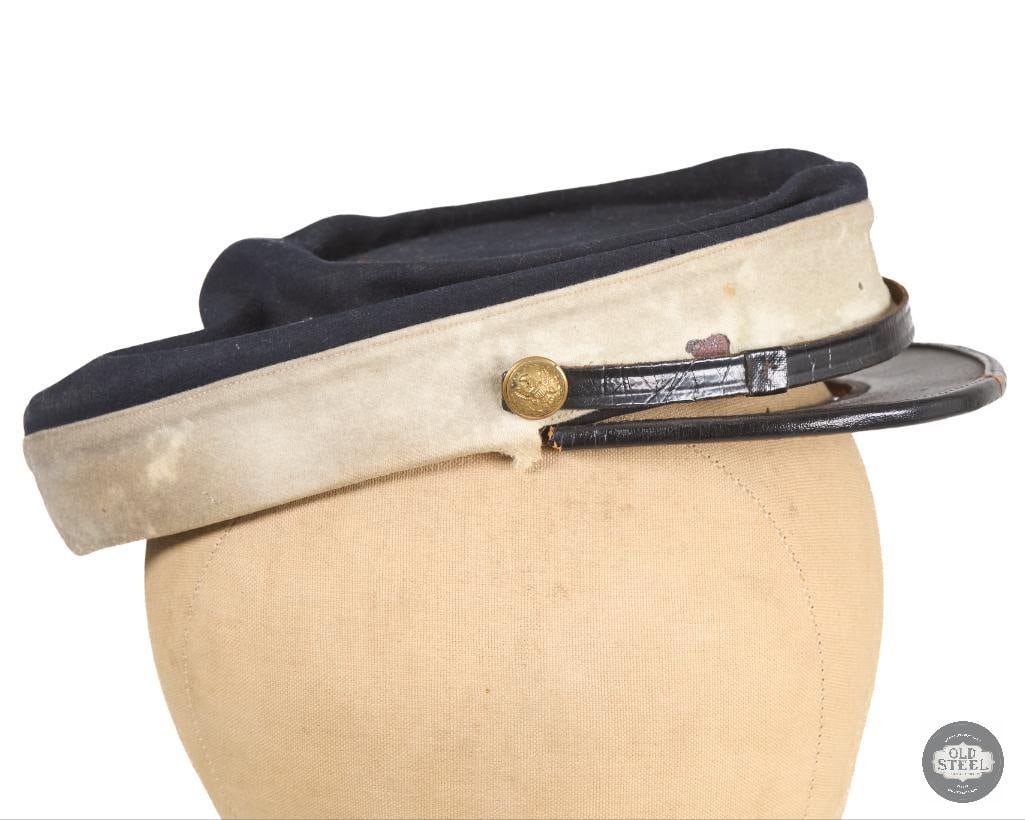 US Civil War Union Soldier's Kepi Cap - 3