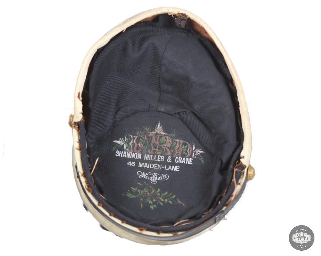 US Civil War Union Soldier's Kepi Cap - 5
