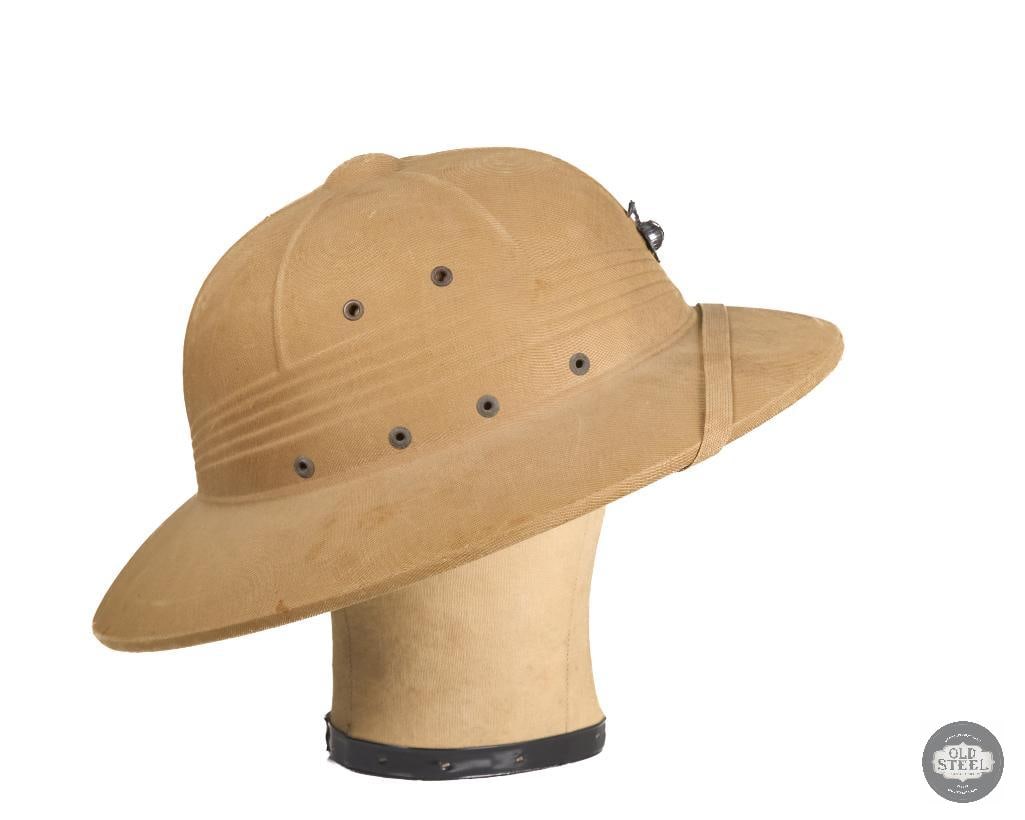 USMC Range Instructors Sun Helmet - 3