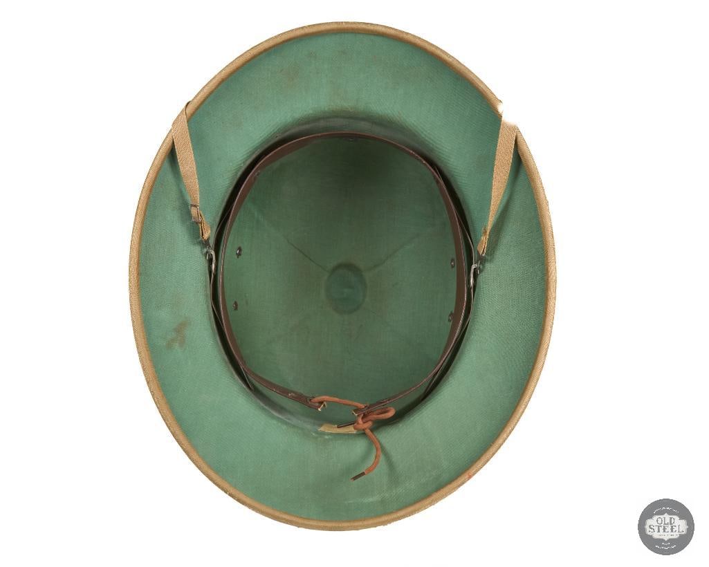 USMC Range Instructors Sun Helmet - 5