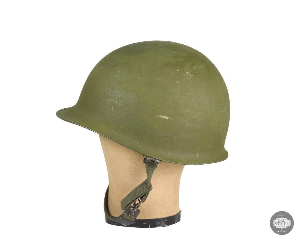 US M1 Helmet Vietnam War Era - 4