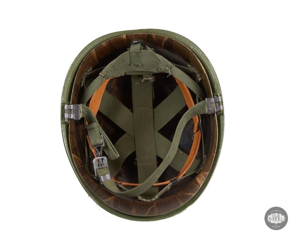 US M1 Helmet Vietnam War Era - 5