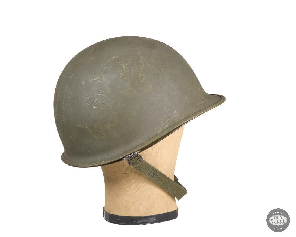 US M1 Helmet with Westinghouse Liner WWII - 3