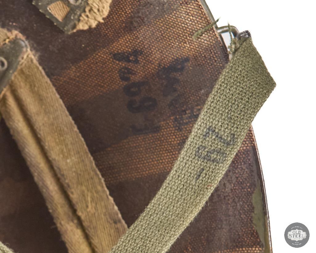 US M1 Helmet with Westinghouse Liner WWII - 6