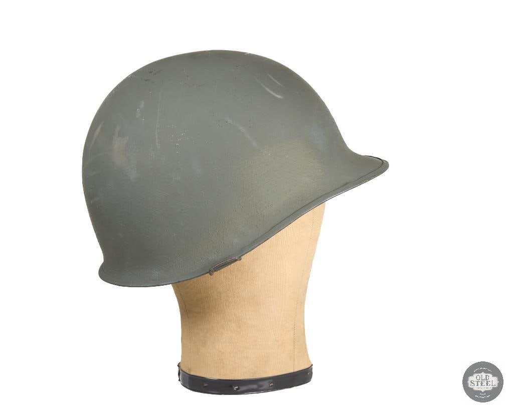 US M1 Helmet Korean War - 3