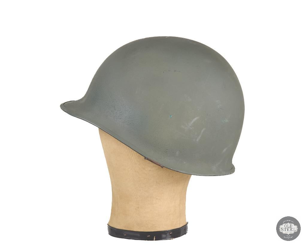 US M1 Helmet Korean War - 4
