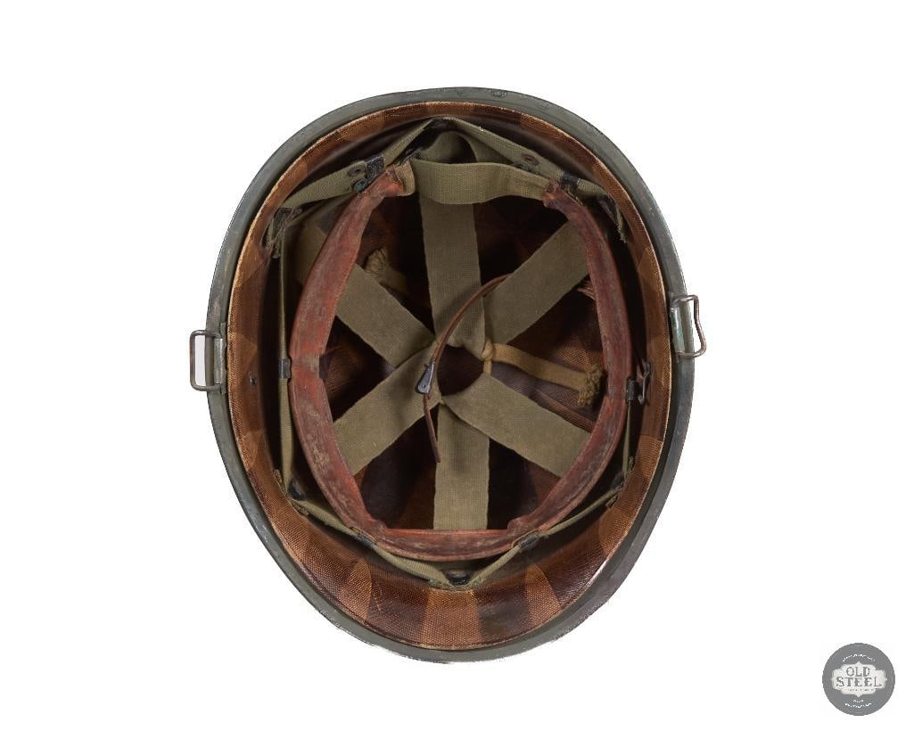 US M1 Helmet Korean War - 5