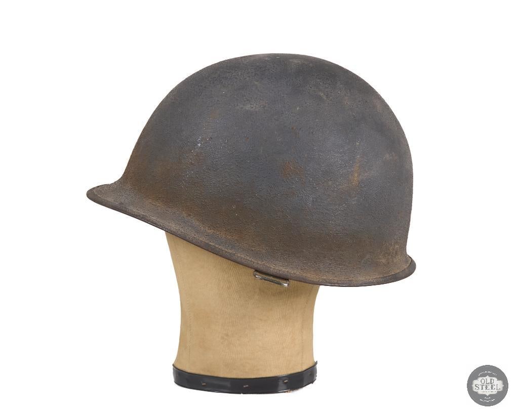 US M1 WWII Helmet McCord Shell IMP Liner - 4