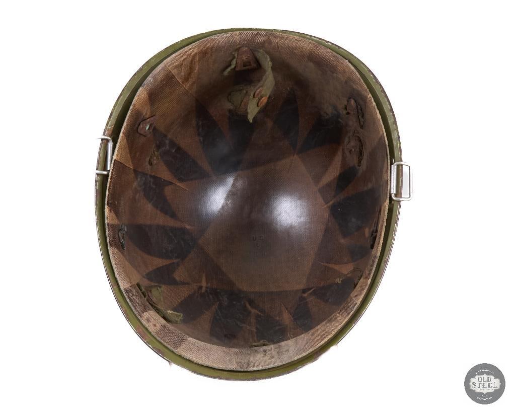 US M1 Helmet Vietnam War Era - 5