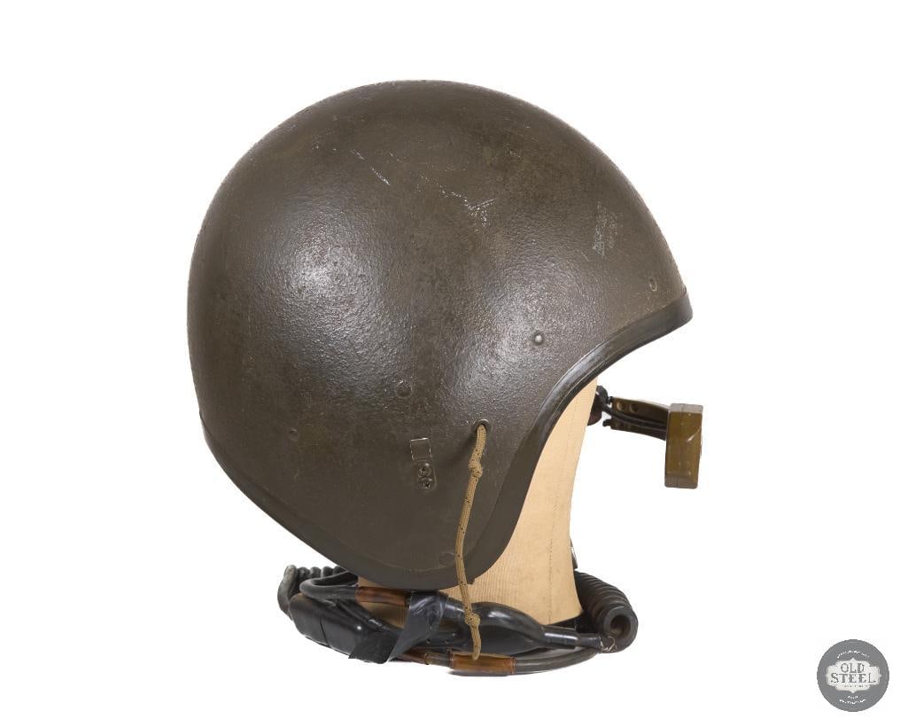 US Tanker Crew Helmet Roanwell Vietnam War Era - 3