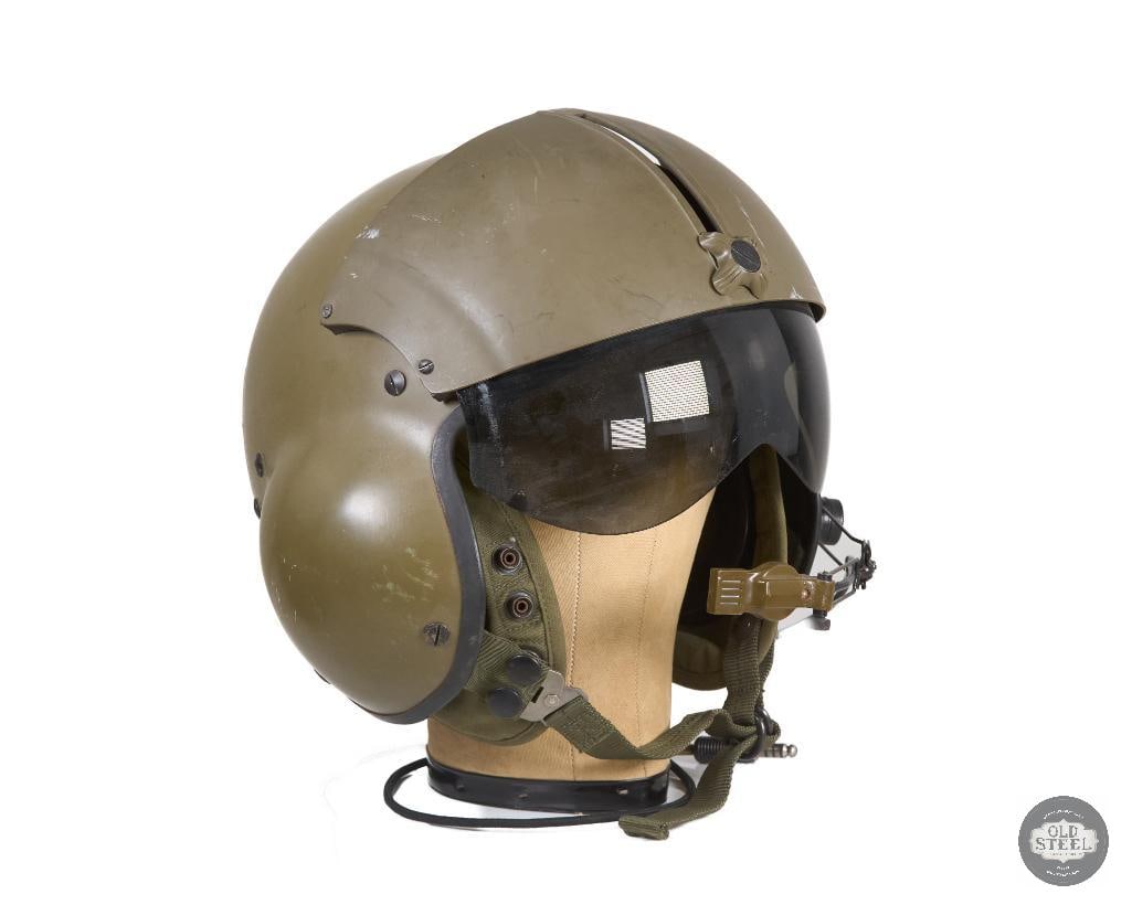 Original U.S. Helicopter Pilot Gentex SPH-4 Helmet 1988 (1 of 6)