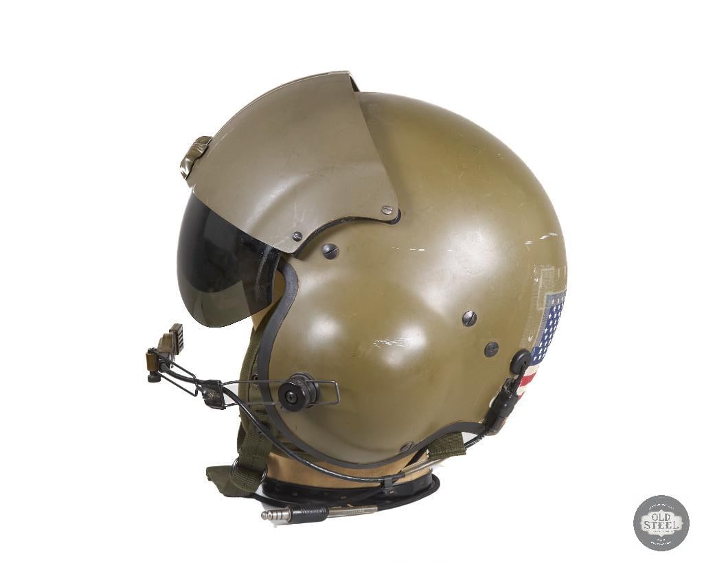 Original U.S. Helicopter Pilot Gentex SPH-4 Helmet 1988 - 5