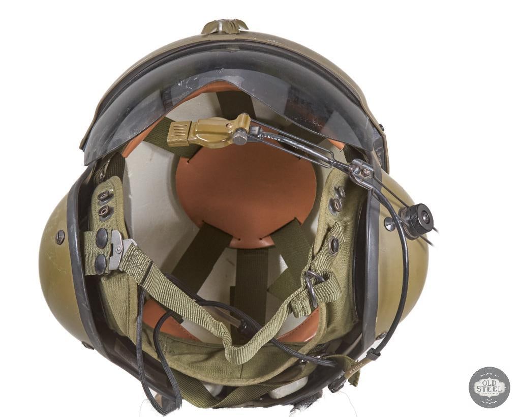 Original U.S. Helicopter Pilot Gentex SPH-4 Helmet 1988 - 6