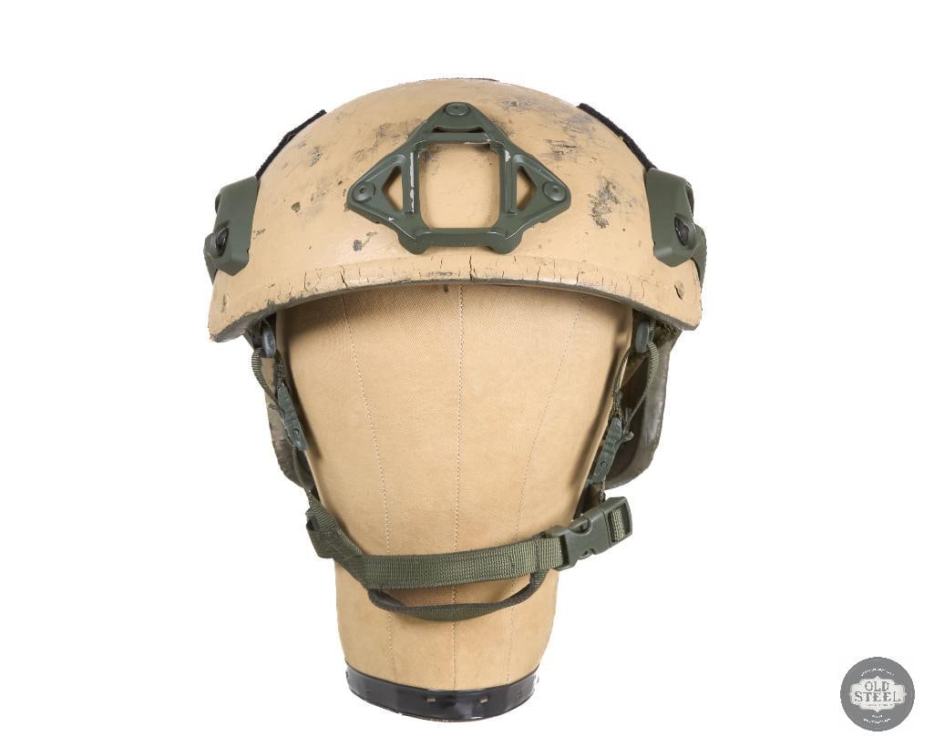 US Combat Vehicle Crewman Helmet - 2