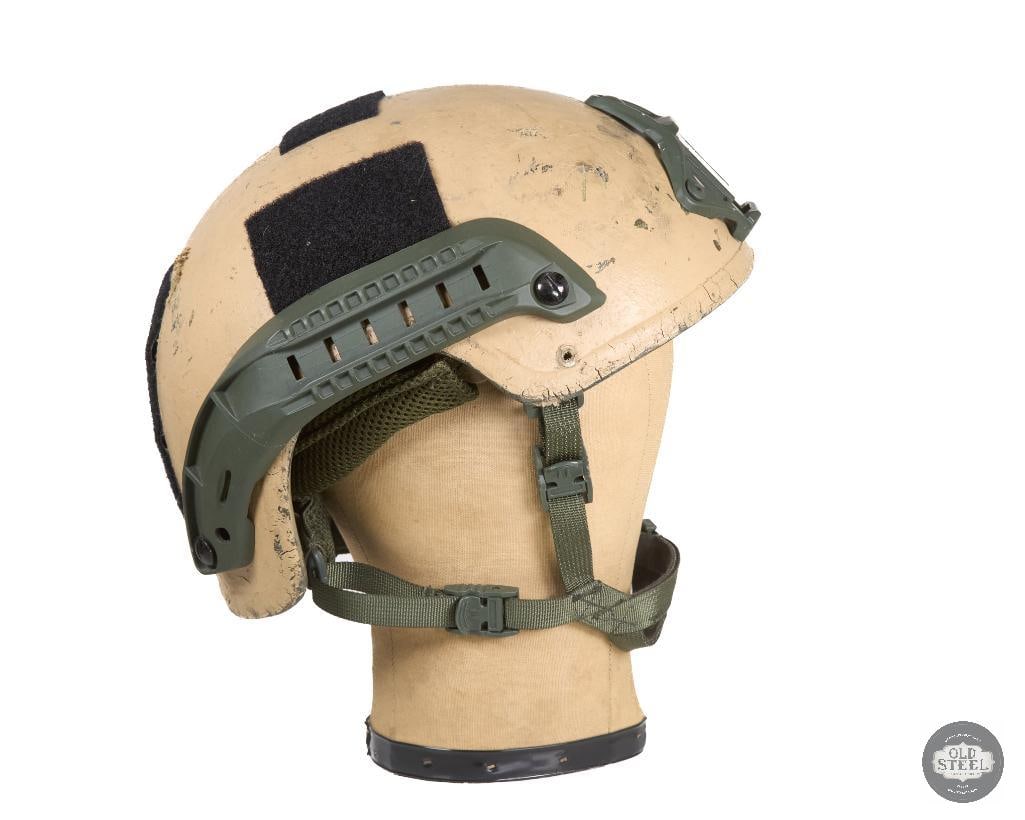 US Combat Vehicle Crewman Helmet - 3