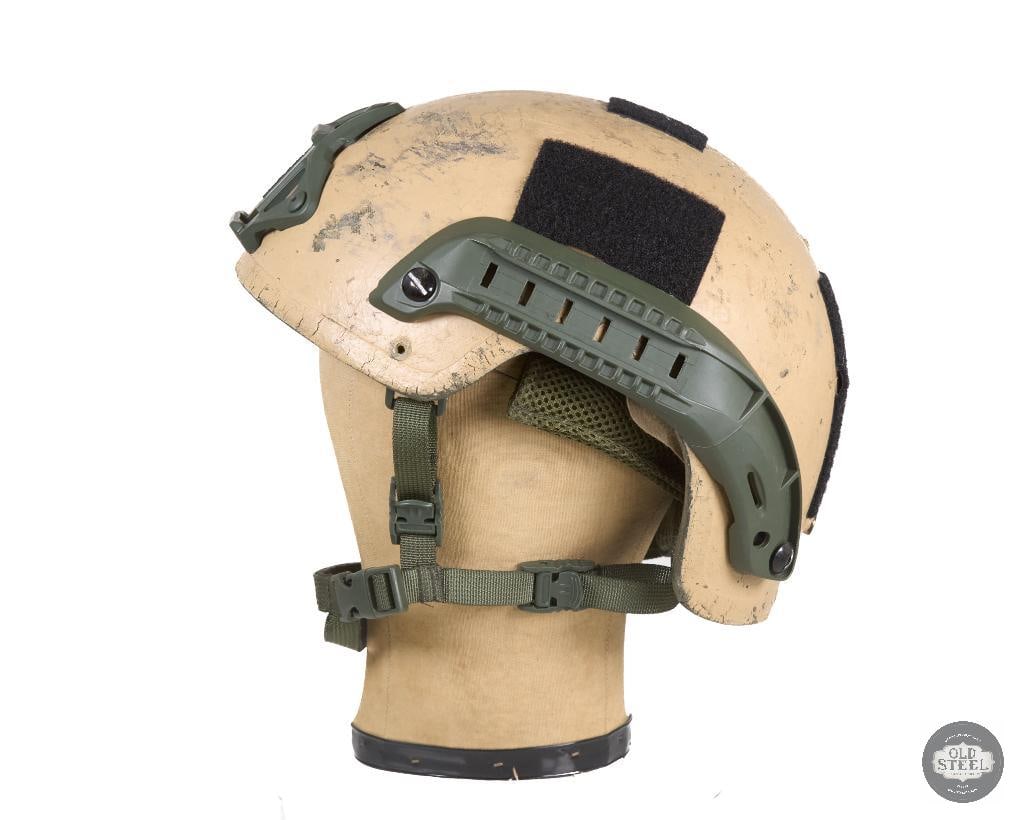 US Combat Vehicle Crewman Helmet - 4
