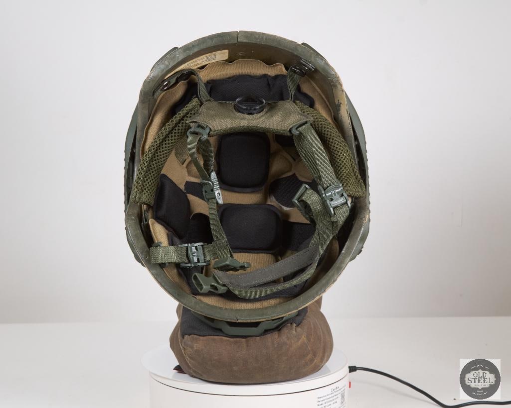 US Combat Vehicle Crewman Helmet - 5