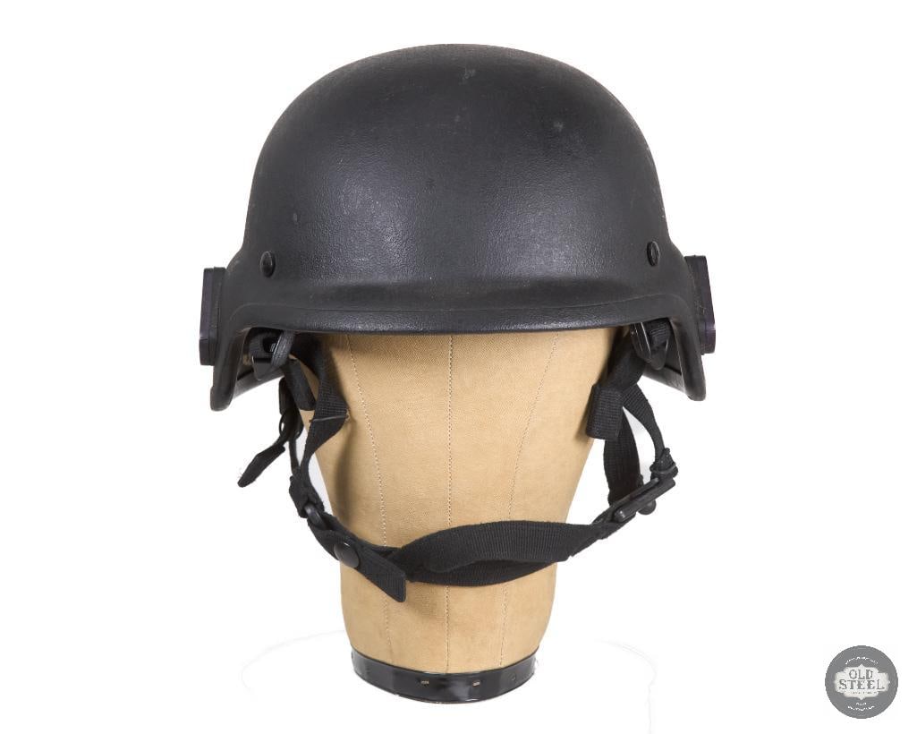 United Shield PST-H10 Protection Level IIIA Size Medium Helmet - 2