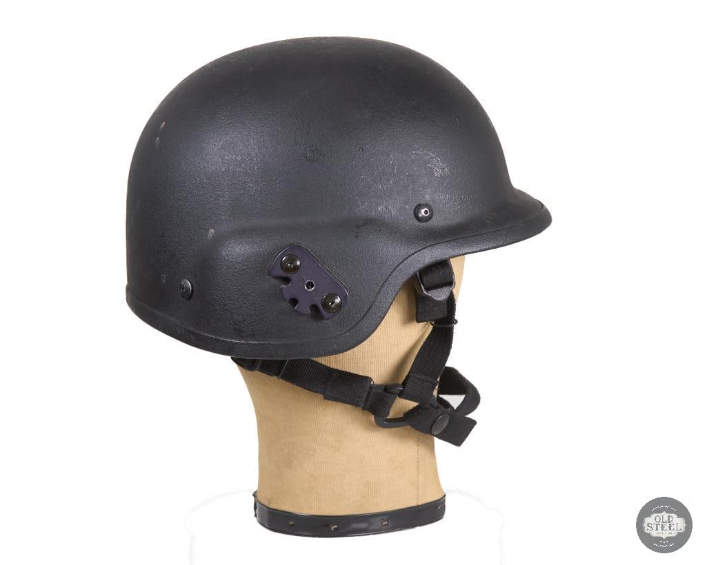United Shield PST-H10 Protection Level IIIA Size Medium Helmet - 3